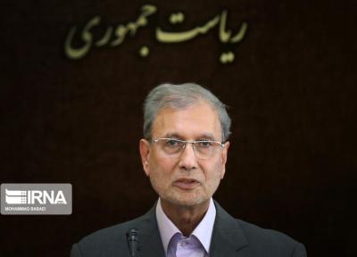خبرنگاران سخنگوی دولت: خوشحالم عده کثیری درباره کرونا درپی تقویت روح جامعه اند