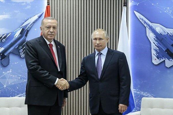 توافق روسیه و ترکیه درباره ادلب، پوتین و اردوغان ملاقات می نمایند