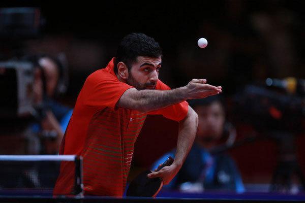 درخواست ایران از ITTF در خصوص امتیاز جهانی پینگ پنگ بازان ایران