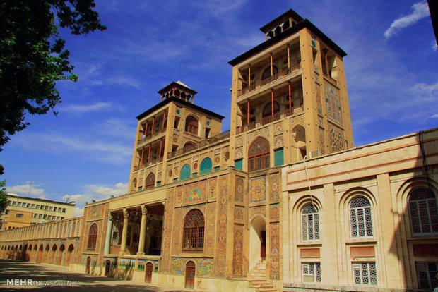 کارگاه مرمت کاخ گلستان راه اندازی شد کارگاه مرمت کاخ گلستان راه اندازی شد