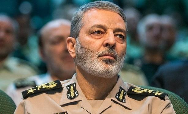 سرلشکر موسوی درگذشت مادر امیر صباحی فرد را تسلیت گفت سرلشکر موسوی درگذشت مادر امیر صباحی فرد را تسلیت گفت