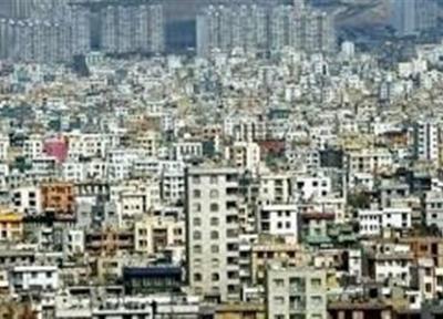 قیمت آپارتمان در تهران