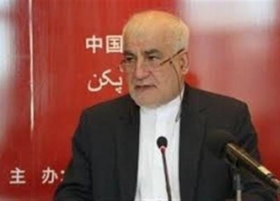 سفیر ایران: اشتیاق مردم چین برای ارسال یاری به ایران تحسین برانگیز است