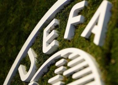 بازی های لیگ قهرمانان و لیگ اروپا در آستانه تعلیق کلی