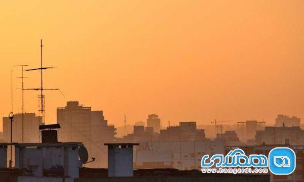 آلودگی هوا باعث چاقی و اضافه وزن می شود آلودگی هوا باعث چاقی و اضافه وزن می شود