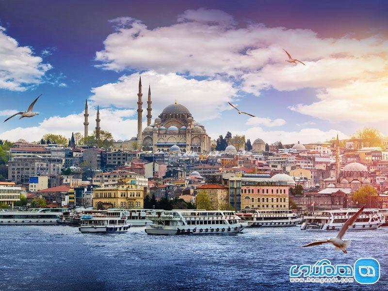 آشنایی با آداب و رسوم مردم ترکیه و مراسم های جالب آنان