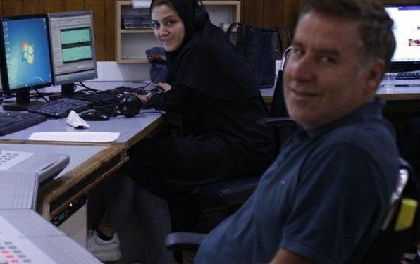 بهار نارنج ویژه برنامه تحویل سال نو رادیو نمایش شد