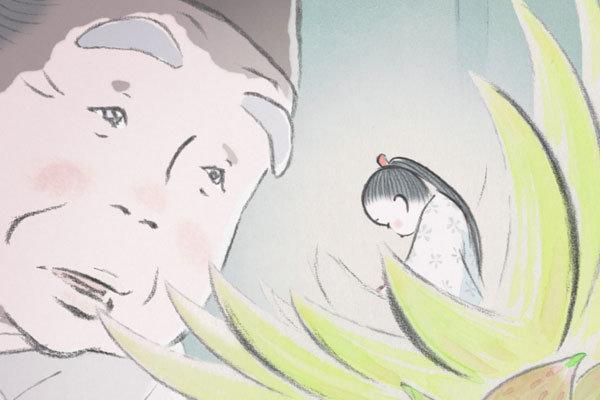 شاهزاده خانمی که از دل بامبو به ماه رفت، افسانه ژاپنی با نقاشی های دستی