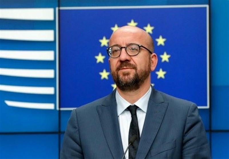 نامه احساسی رئیس شورای اروپایی به ایتالیا در بحران کرونا