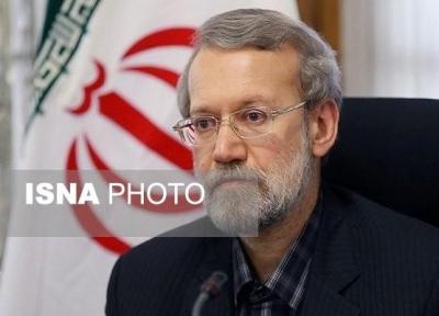 رییس مجلس شهادت سردار حاج حسین اسداللهی را تسلیت گفت