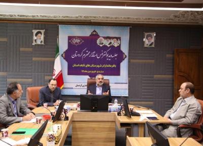 خبرنگاران استاندار کردستان: شعاری با جهش فراوری برخورد نشود