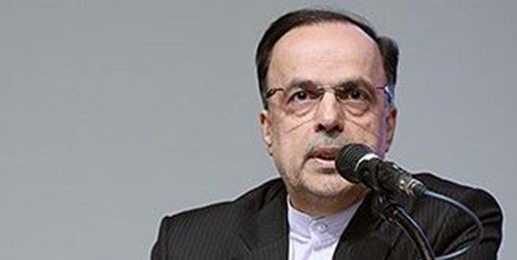 سفیر ایران در سوئد: از دستی که خنجر در سینه ات فرو می نماید، دستمال قبول نمی نمایند