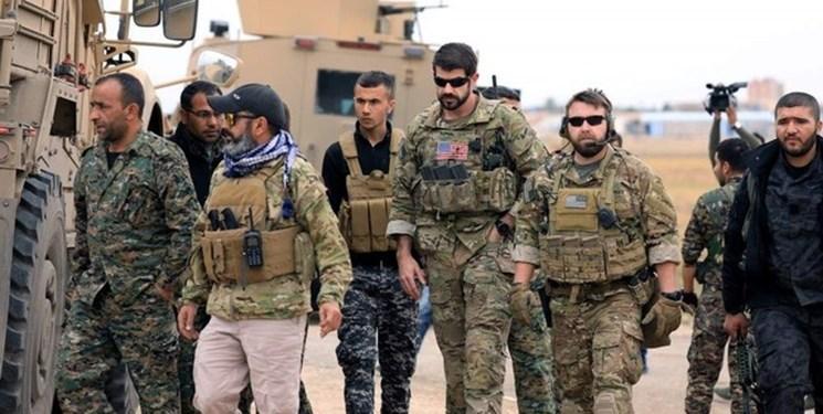 اهالی 2 روستا در سوریه نظامیان آمریکایی را وادار به عقب نشینی کردند
