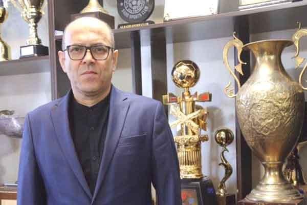 واکنش مدیرعامل باشگاه استقلال به استعفایش، فکر برگشت در واکنش مدیرعامل باشگاه استقلال به استعفایش، فکر برگشت در سرم نیست!