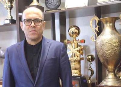 واکنش مدیرعامل باشگاه استقلال به استعفایش، فکر برگشت در سرم نیست!