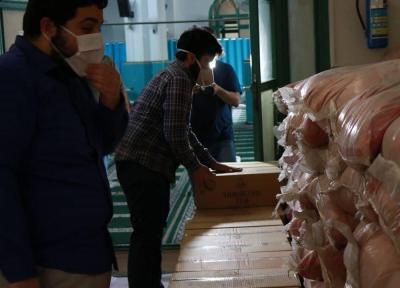 خیریه حضرت زهرا(س) دانشگاه شریف برای بسته بندی ارزاق فراخوان جذب خادم اعلام نمود