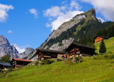زیباترین شهرهای توریستی سوئیس