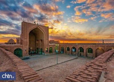اهدای 160میلیون ریال برای بازسازی مسجد تاریخی چشام داورزن توسط خیّر میراث فرهنگی