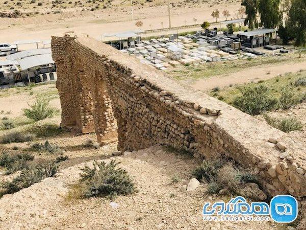 سپرده شدن آسیاب 400 ساله داراب به گورستان
