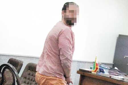 اعتراف به قتل پسر همسایه بعد از 14 روز سکوت