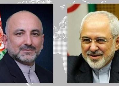 رایزنی ظریف و وزیر خارجه افغانستان درباره غرق شدن مهاجران افغان در هریرود