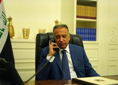 الکاظمی سرپرست وزارت خارجه عراق شد