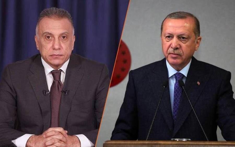 خبرنگاران اردوغان: آماده حمایت سیاسی، امنیتی و اقتصادی از عراق هستیم