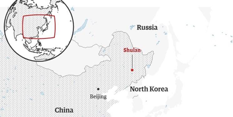 قرنطینه شهری در مرز چین با روسیه و کره شمالی به شیوه ووهان