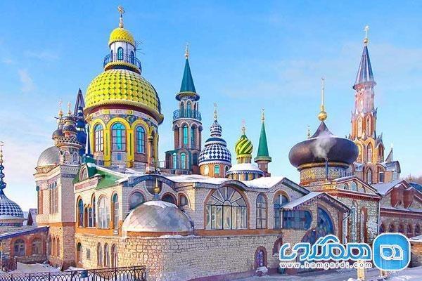 معروف ترین جاذبه های دیدنی مسکو؛ شهر افسانه ای تزارها