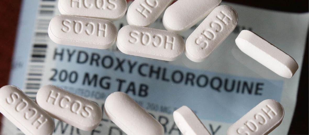 خبرنگاران بهداشت جهانی آزمایش هیدروکسی کلروکین را روی مبتلایان به کرونا متوقف کرد