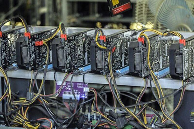خبرنگاران 97 دستگاه قاچاق استخراج ارز دیجیتال در یزد کشف شد