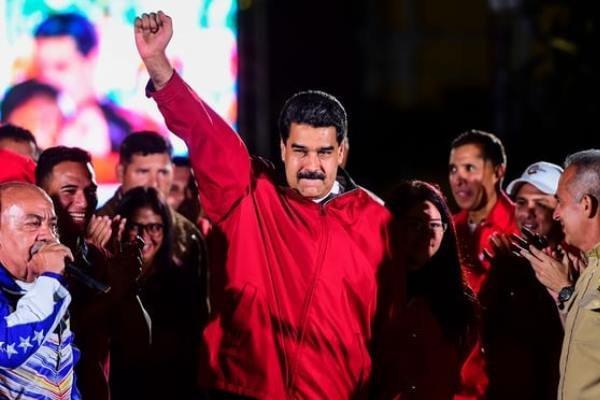 نیکلاس مادورو: به ایران می روم