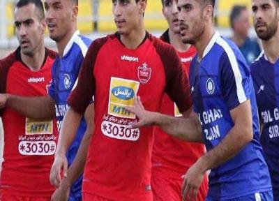 زمان بازی بعدی پرسپولیس تعیین شد
