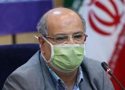 80 درصد تهرانی ها مستعد ابتلا به کرونا ، واکنش زالی به خبر بازگشایی مدارس از 15 شهریور