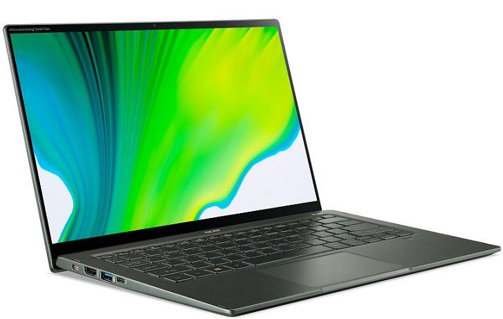 اولین لپ تاپ جهان با پردازنده Intel Tiger Lake اولین لپ تاپ دنیا با پردازنده Intel Tiger Lake