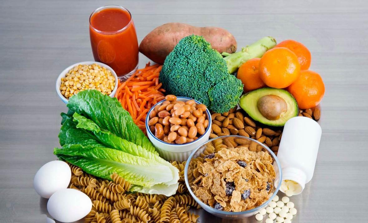 10 ماده غذایی سرشار از فولیک اسید