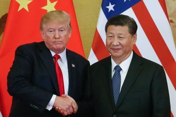 درخواست یاری ترامپ از رئیس جمهور چین برای پیروزی در انتخابات 2020