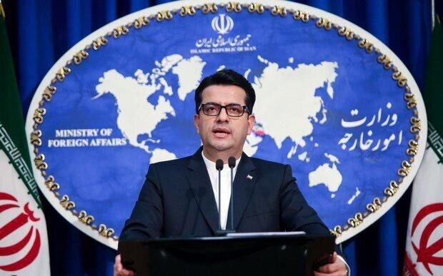 واکنش ایران به اظهارات وزرای خارجه سه کشور عربستان، امارات و بحرین