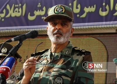 سرلشکر موسوی: ارتش و سپاه بهترین ترکیب دفاعی را ایجاد نموده اند، تجهیزات جدید به ارتش اضافه می گردد
