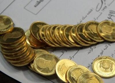 سکه یک روزه به بالاترین نرخ تاریخی رسید