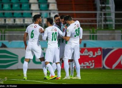 لیگ برتر فوتبال، ذوب آهن بال های شاهین را چید، لوکا شاگردش را با 5 گل نقره داغ کرد
