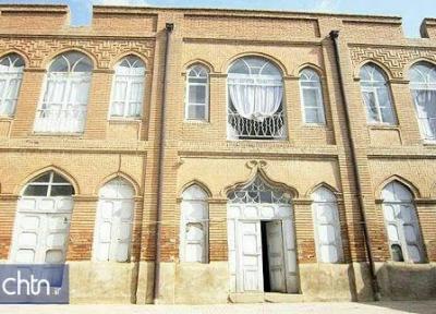 بازسازی خانه تاریخی صمصام در همدان شروع شد