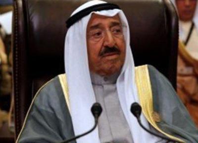 امیر91ساله کویت بستری شد