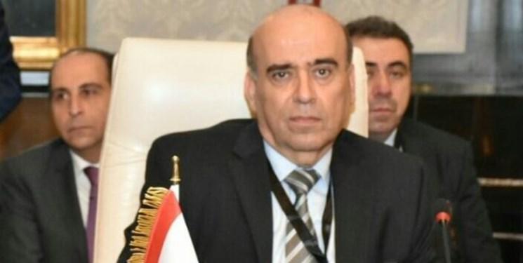 وزیر خارجه لبنان، جلب اعتماد مردم را بر درخواست یاری از فرانسه مقدم دانست