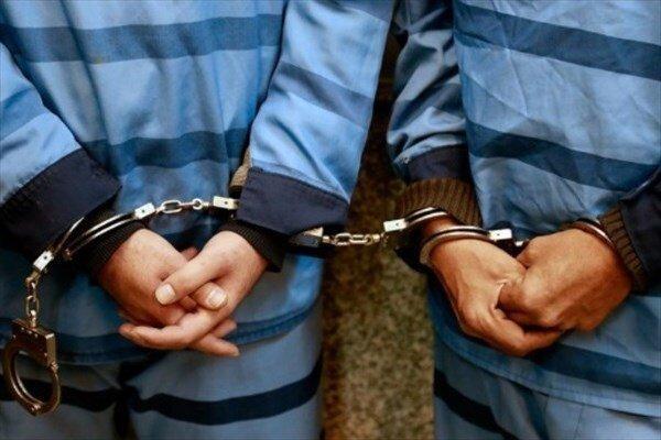 دستگیری سارقان مسلح طلا در لارستان