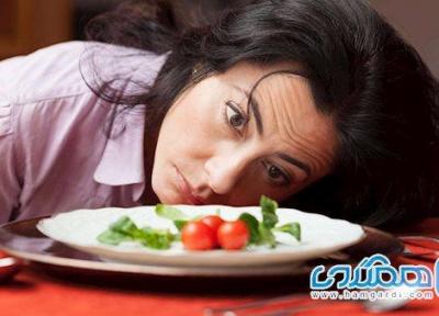 چرا رژیم می گیرم اما لاغر نمی شوم؟