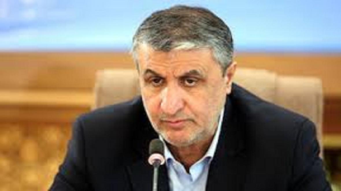وزیر راه و شهرسازی درگذشت ابراهیم جاوشیری را تسلیت گفت