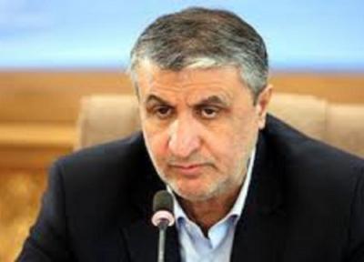وزیر راه و شهرسازی درگذشت ابراهیم جاوشیری را تسلیت گفت