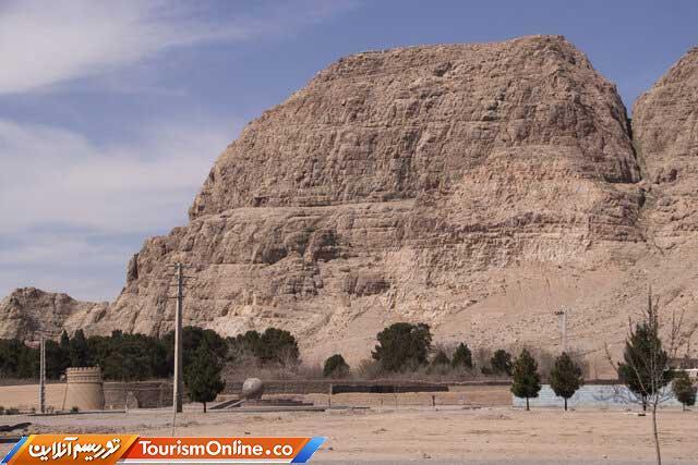 قلعه تاریخی شیوشگان کرمان ثبت ملی شد