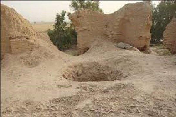 دستگیری حفاران غیرمجاز در مناطق تاریخی گچساران دستگیری حفاران غیرمجاز در مناطق تاریخی گچساران